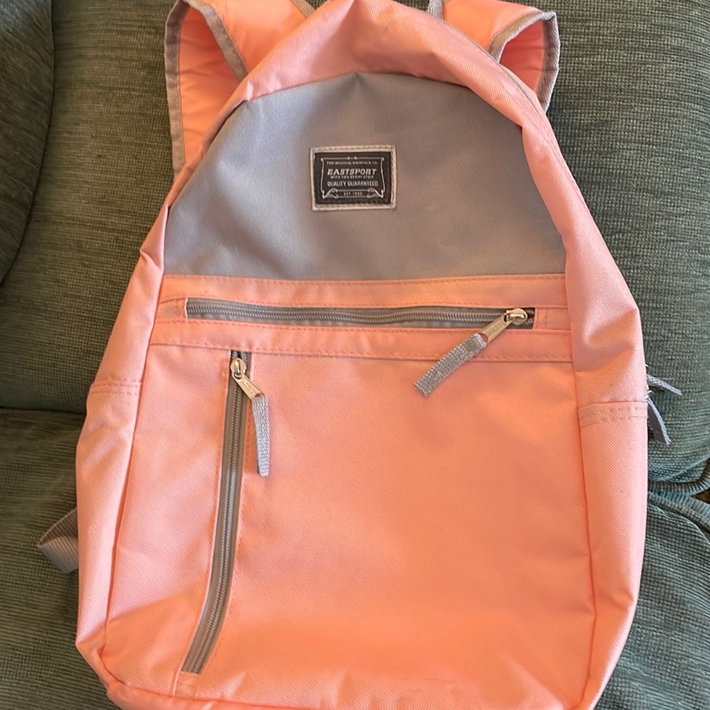 East sport backpack